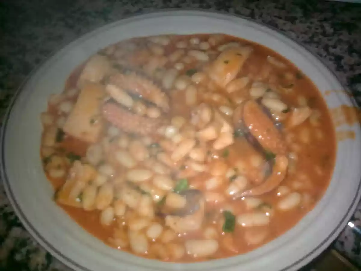 Feijoada de Choco