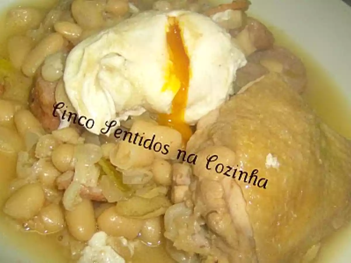 Feijoada de frango - foto 2