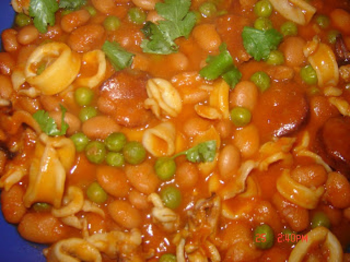 Feijoada de Lulas