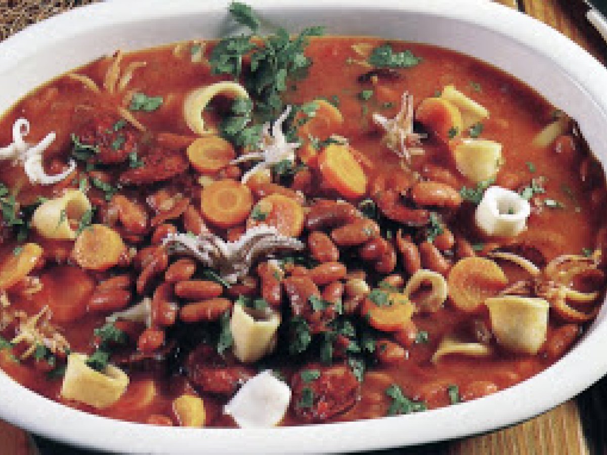 Feijoada de Lulas