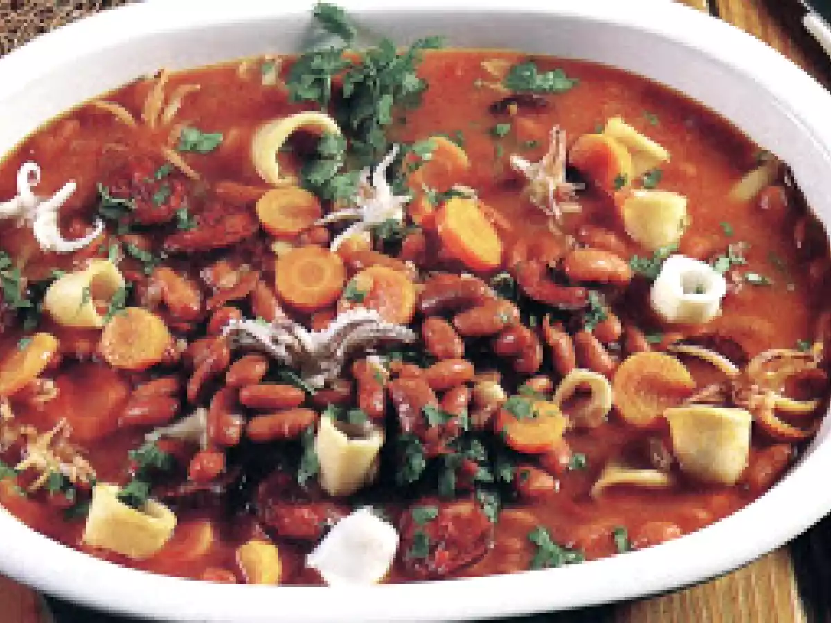 Feijoada de Lulas