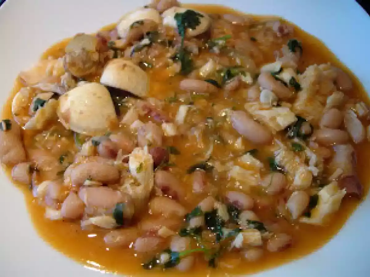 Feijoada de Marisco