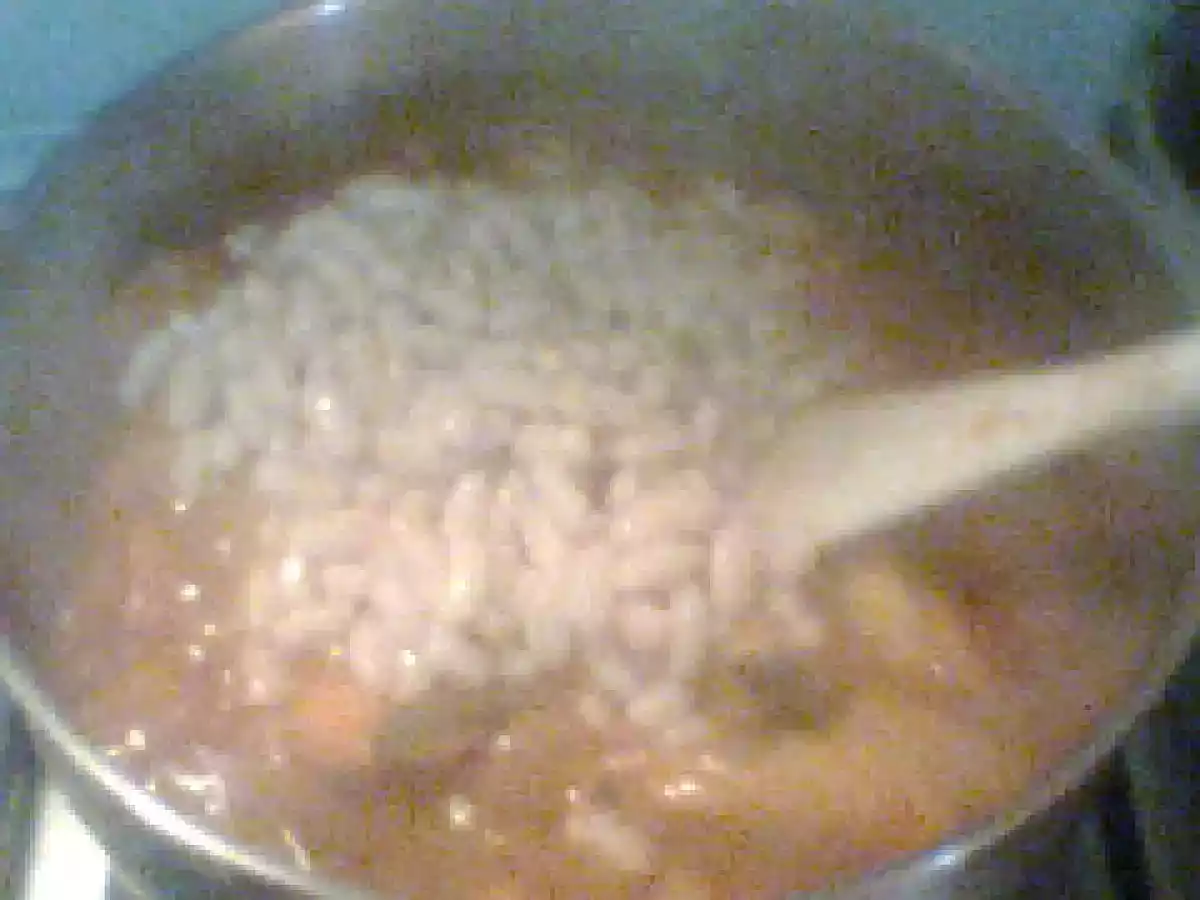 FEIJOADA DE PEIXE E CAMARÃO - foto 2