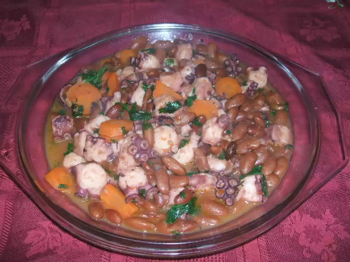Feijoada de Polvo