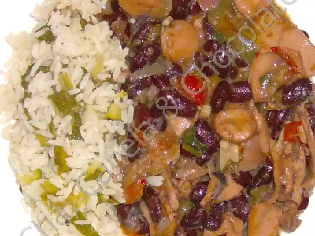 Feijoada de Potas e Pérolas