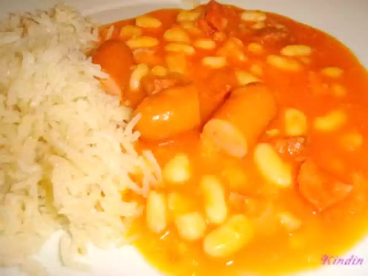Feijoada de Salsichas