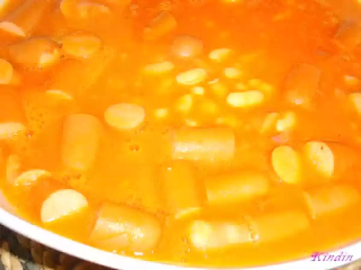 Feijoada de Salsichas - foto 2