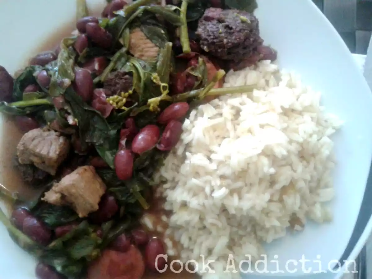 Feijoada rápida