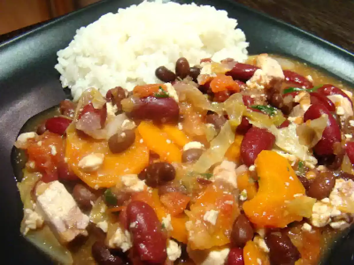 Feijoada vegetariana