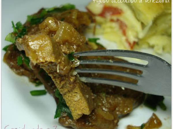 Bife de Fígado com cebolas Caramelizadas Receita por Marco Demiquel -  Cookpad