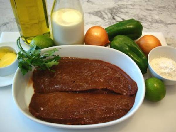 BIFE DE FÍGADO A MILANESA, Uma nova maneira de preparar fígado