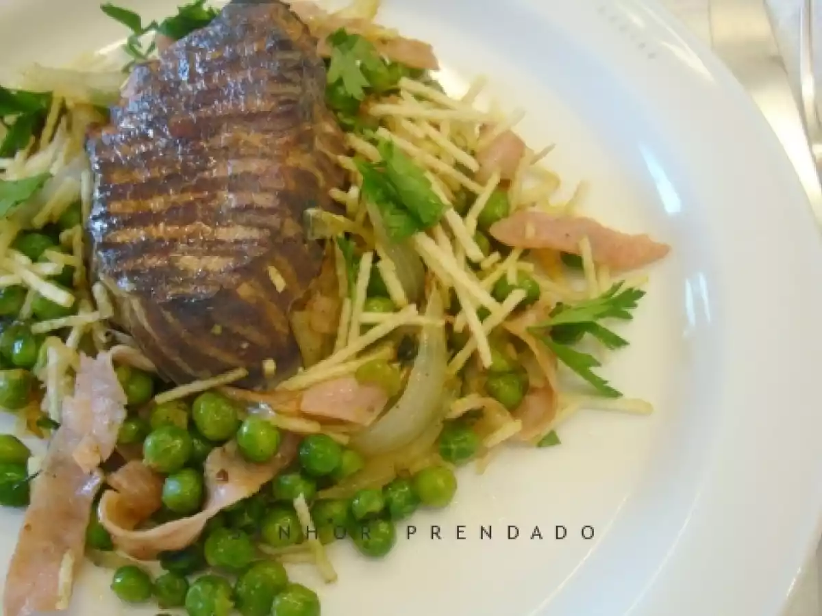 Filé à francesa