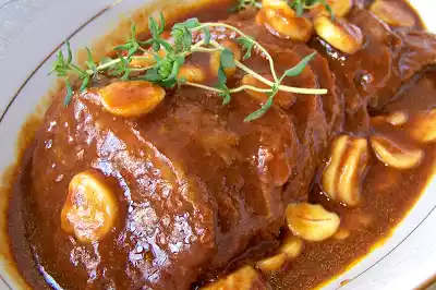 Filé de forno da tia luiza