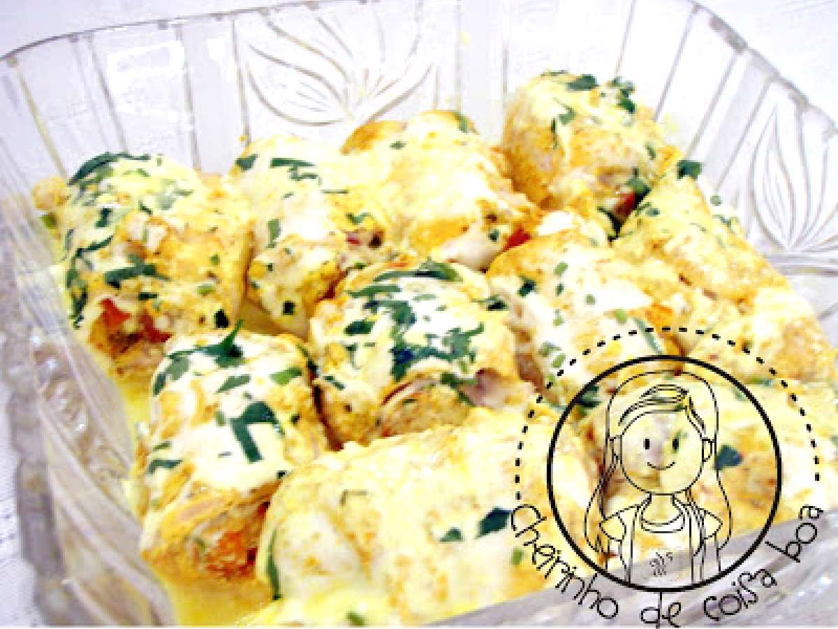 Filé de Frango a Rolê, foto 2