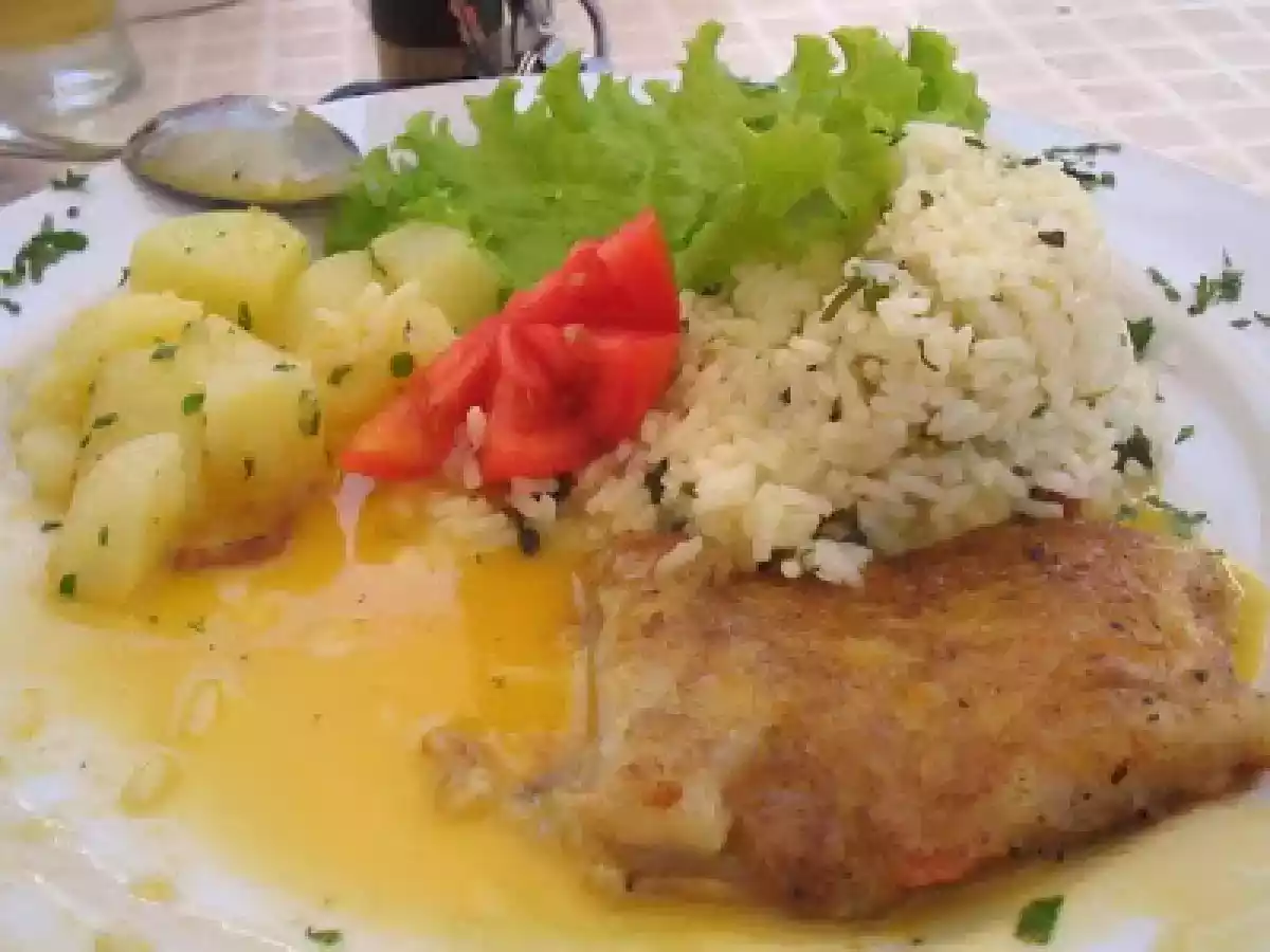 FILÉ DE FRANGO AO MOLHO DE MARACUJÁ - foto 2