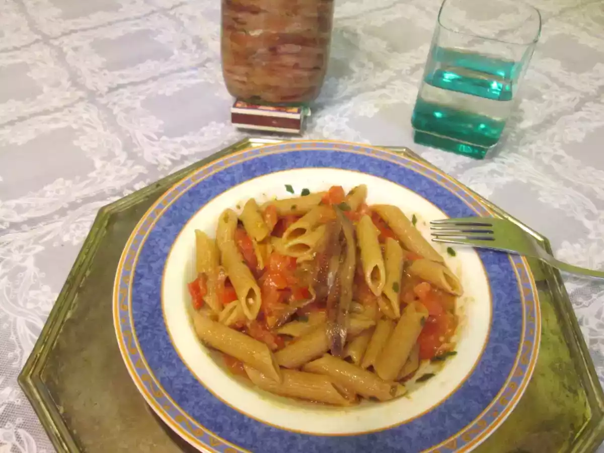 File de merluza alla pizzaiola - foto 2