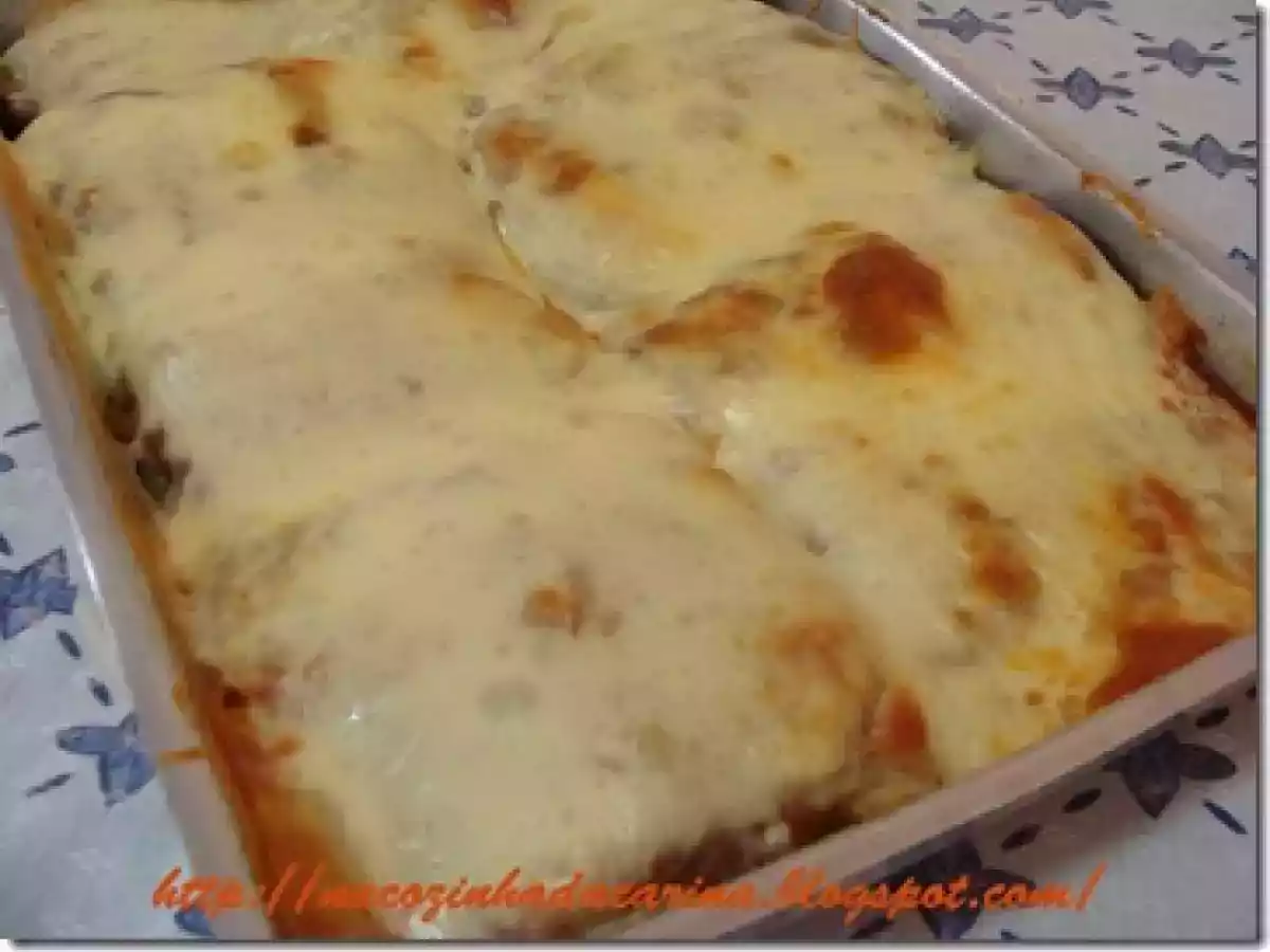 Filé de Peixe à Parmegiana - foto 2