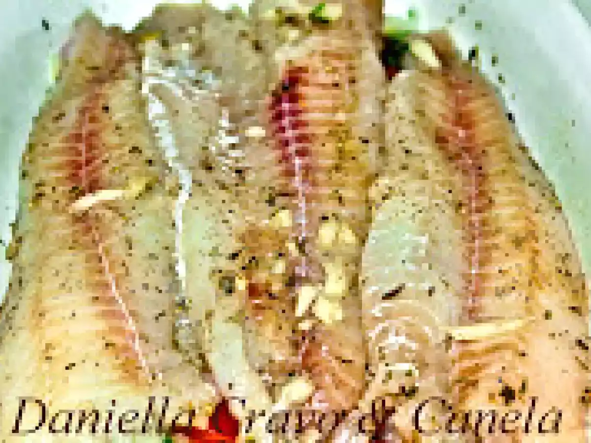 Filé de Peixe ao Molho Branco Especial - foto 2
