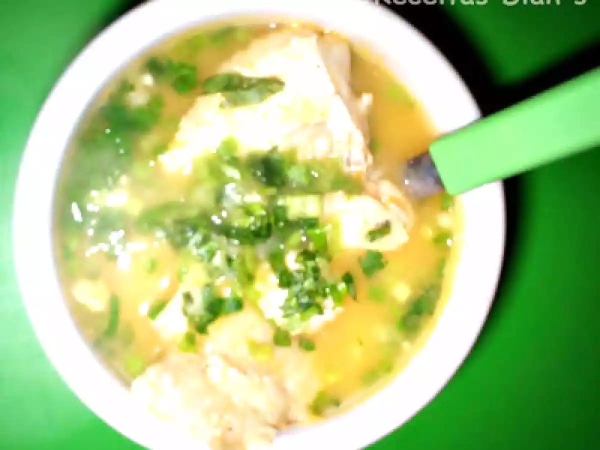 Filé de Peixe ao molho suado