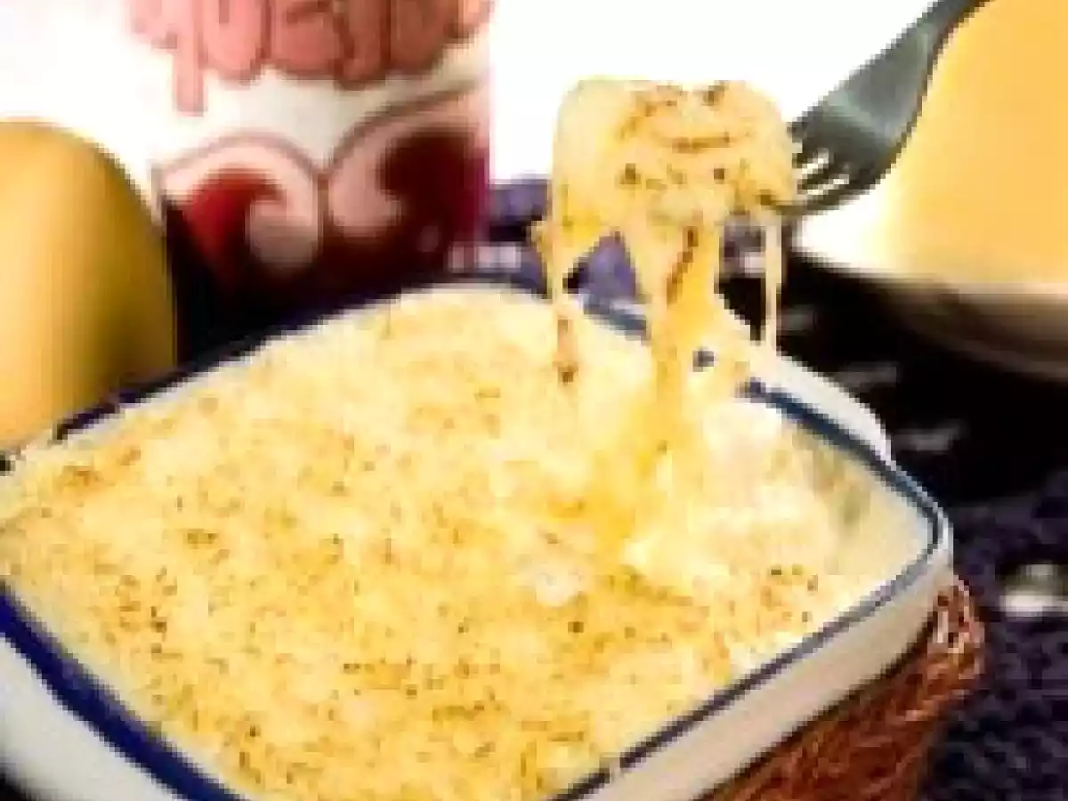 Filé de Peixe com Creme ao forno