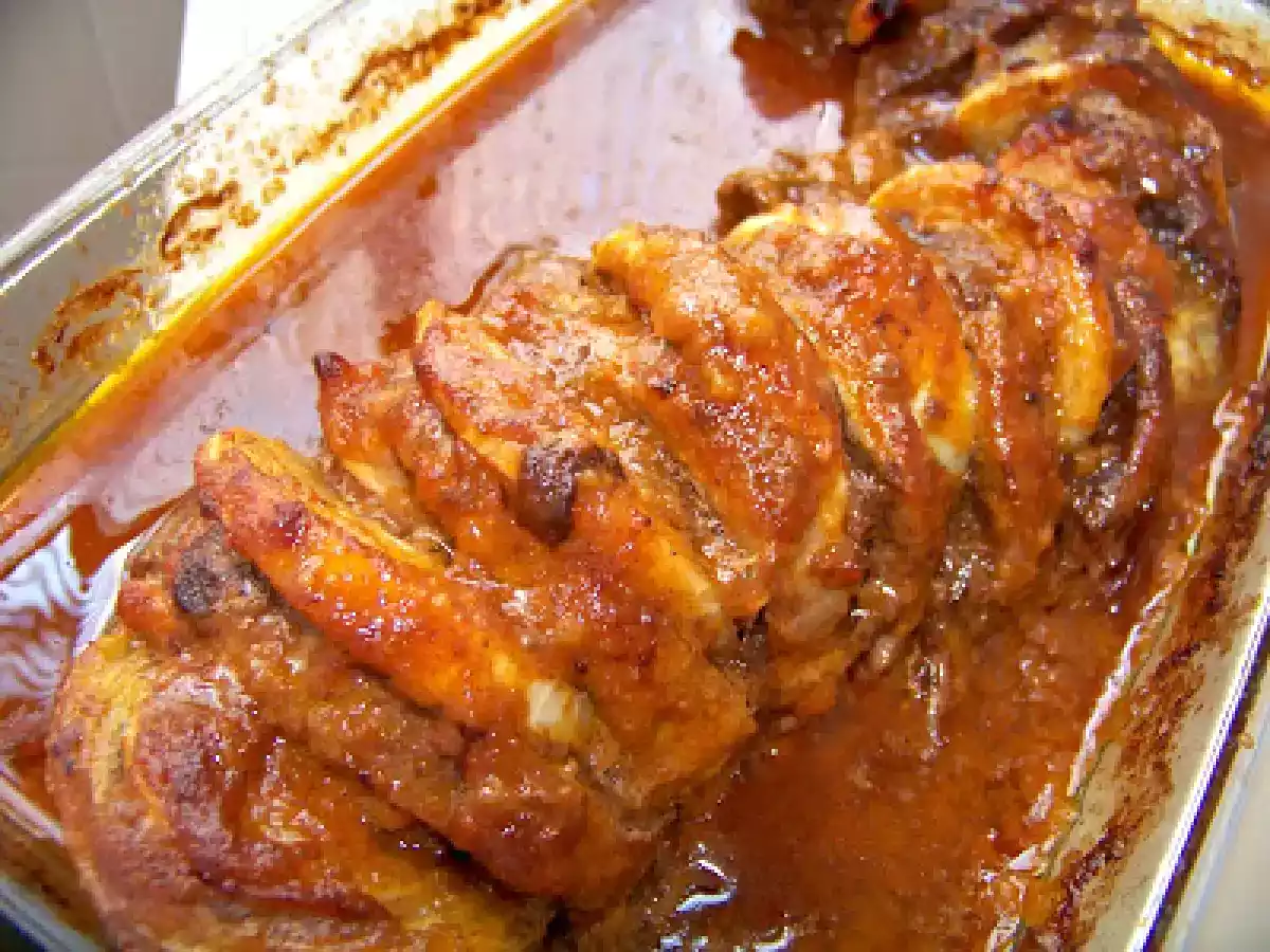Filé Mignon ao Forno