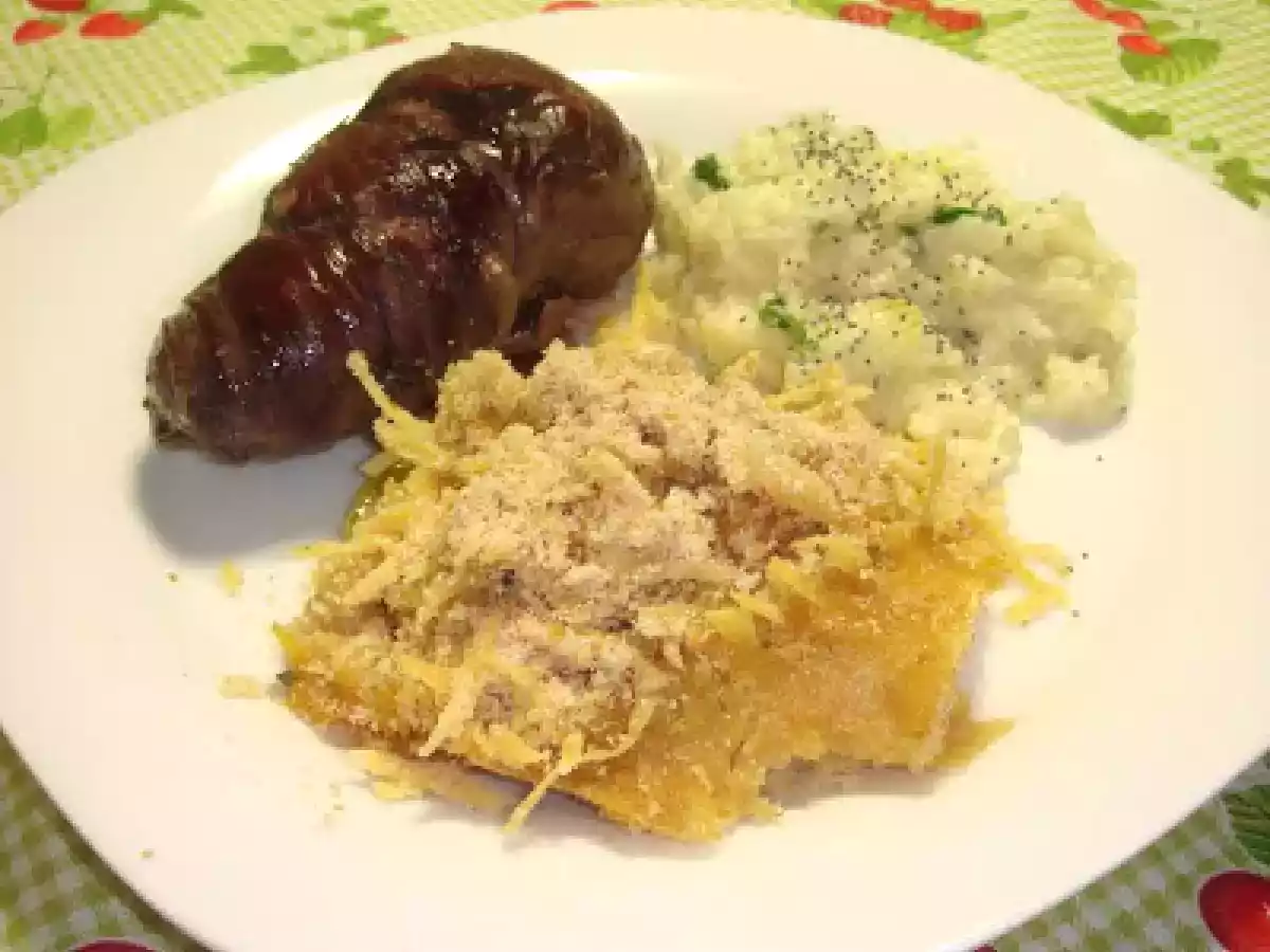 Filé mignon com alho e alecrim