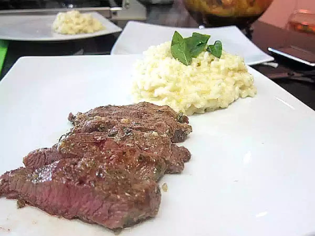 FILÉ MIGNON DE CORDEIRO
