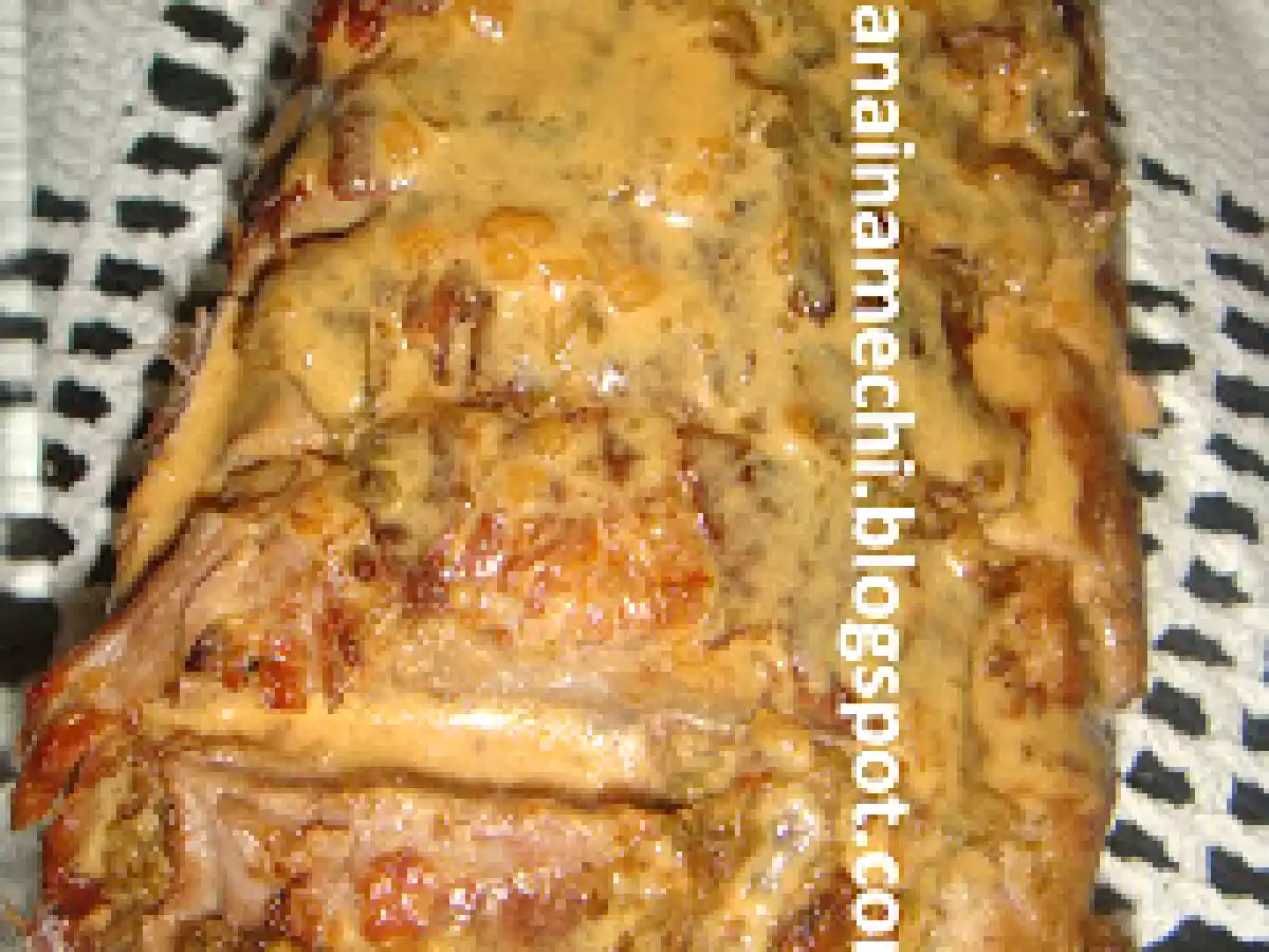 Filé Mignon Suíno ao Molho de Laranja - foto 5