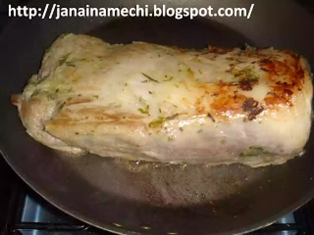 Filé Mignon Suíno ao Molho de Laranja - foto 3
