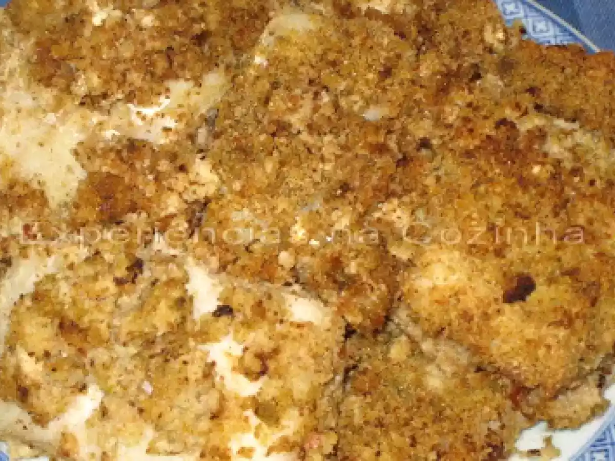 Filetes com Crosta de Pesto - foto 2