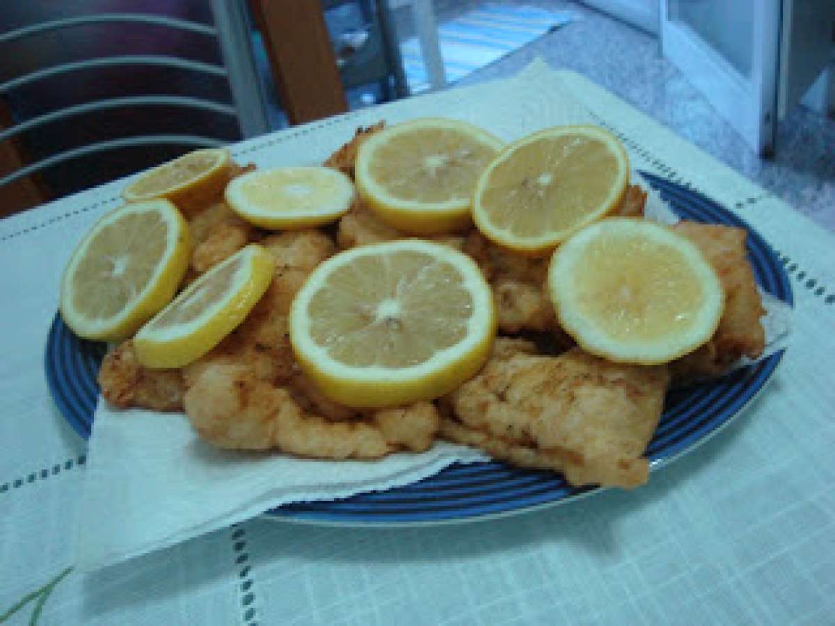 Filetes de Peixe - Com e sem Molho de Camarão, foto 2