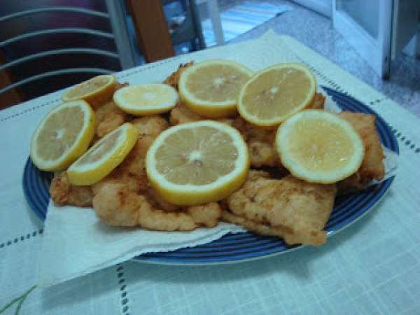 Filetes de Peixe - Com e sem Molho de Camarão, foto 2