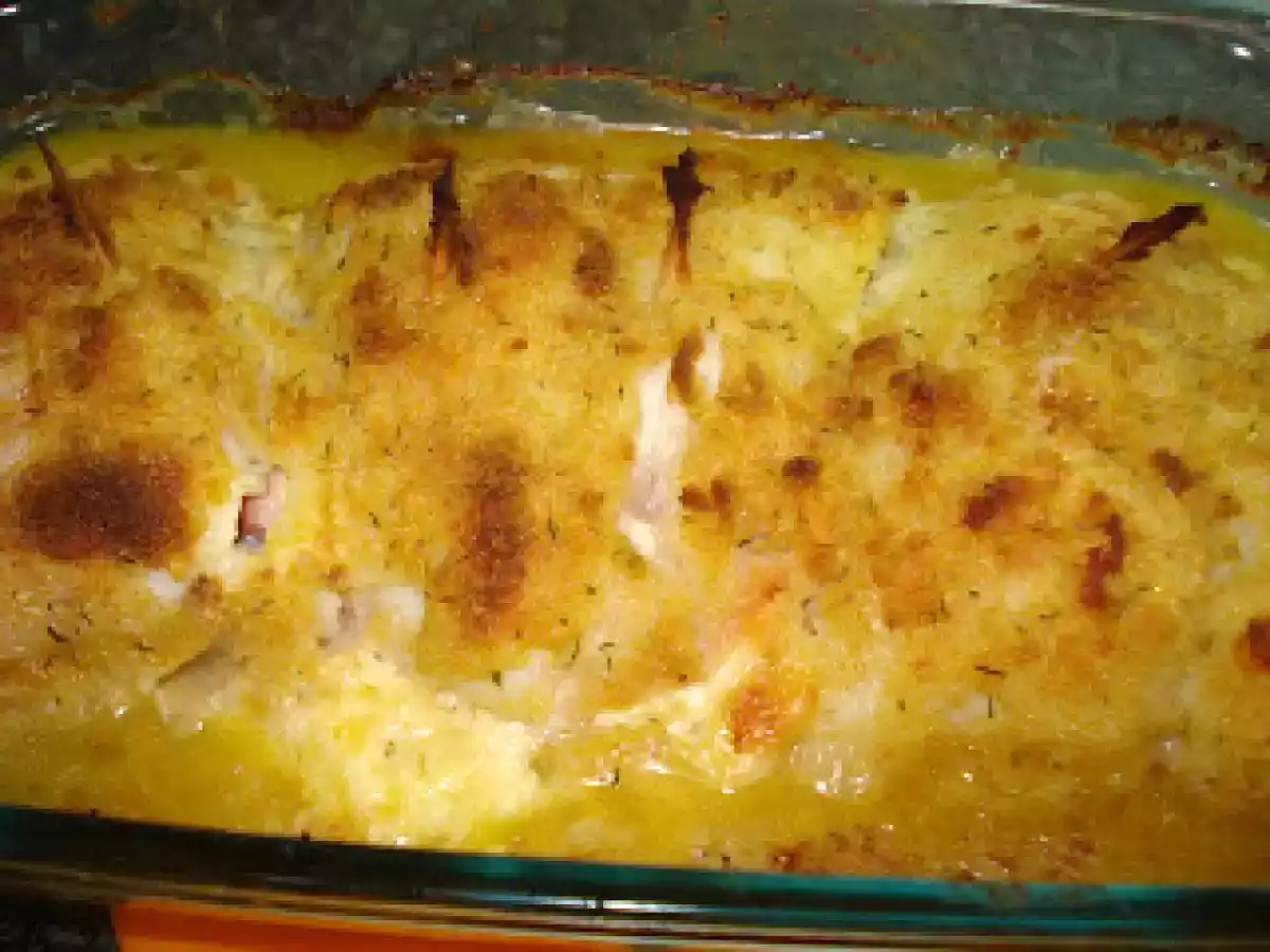 Filetes de peixe-gato mistos