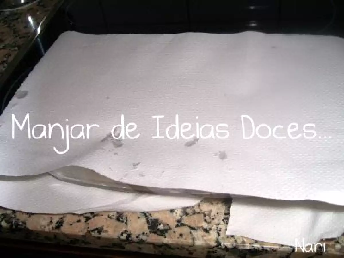 Filetes de peixe-gato no micro-ondas - foto 4