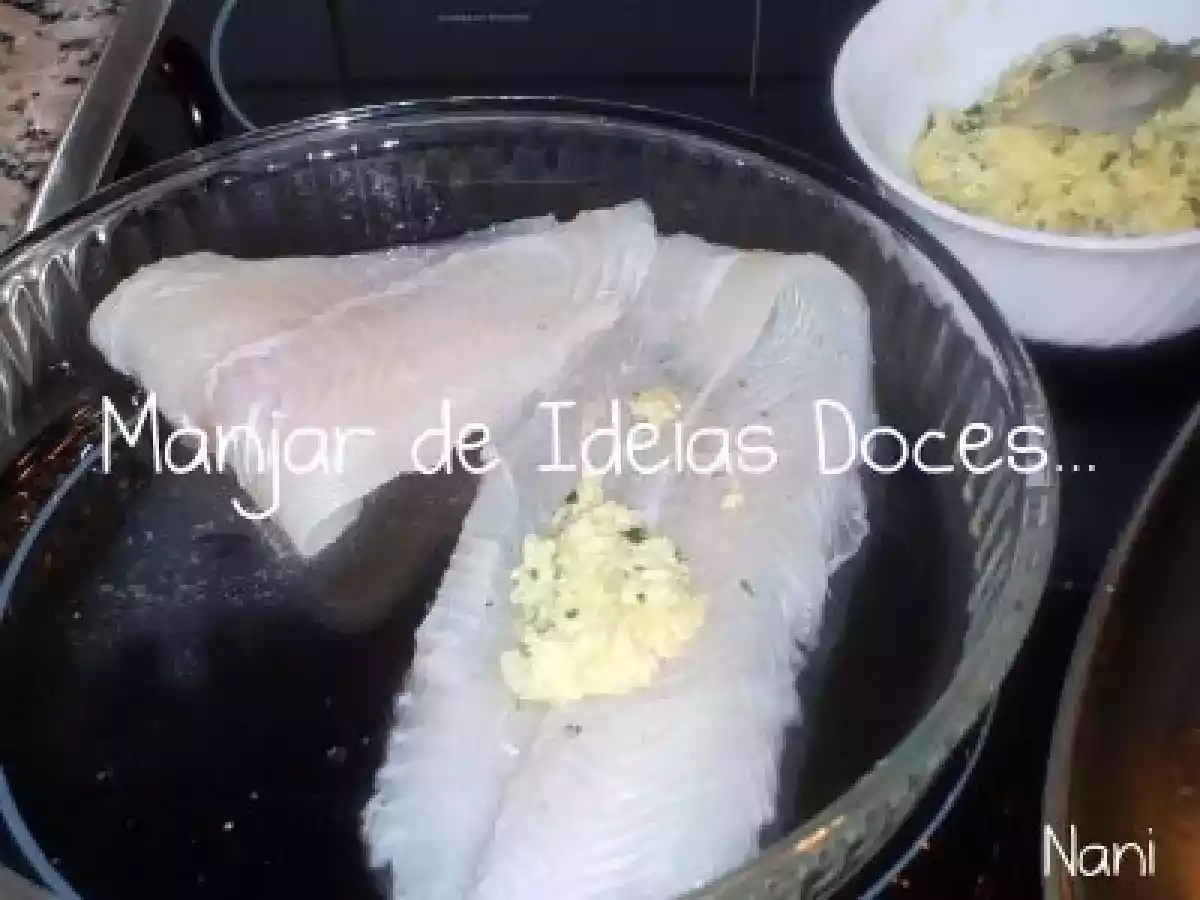 Filetes de Peixe Gato no Microondas - foto 2