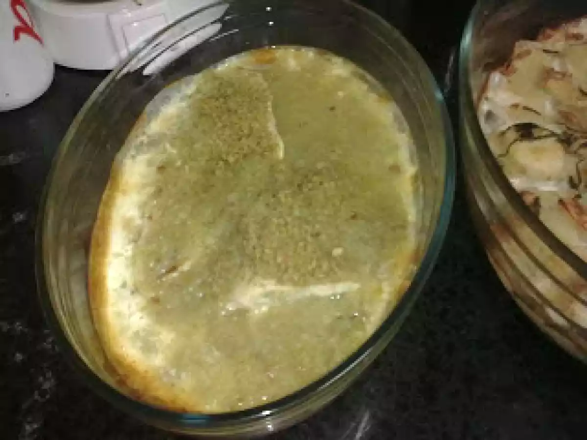 Filetes de pescada