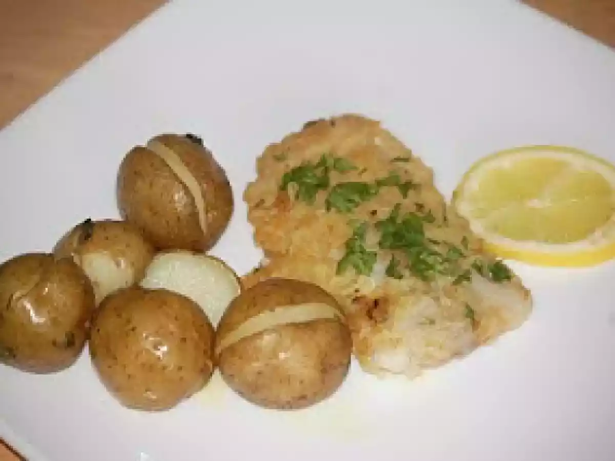 Filetes de pescada aromatizados com limão.... - foto 3