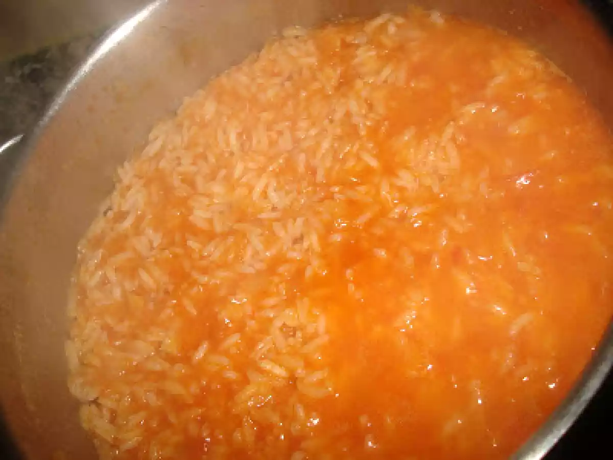 FILETES DE PESCADA COM ARROZ DE TOMATE MALANDRINHO... - foto 3