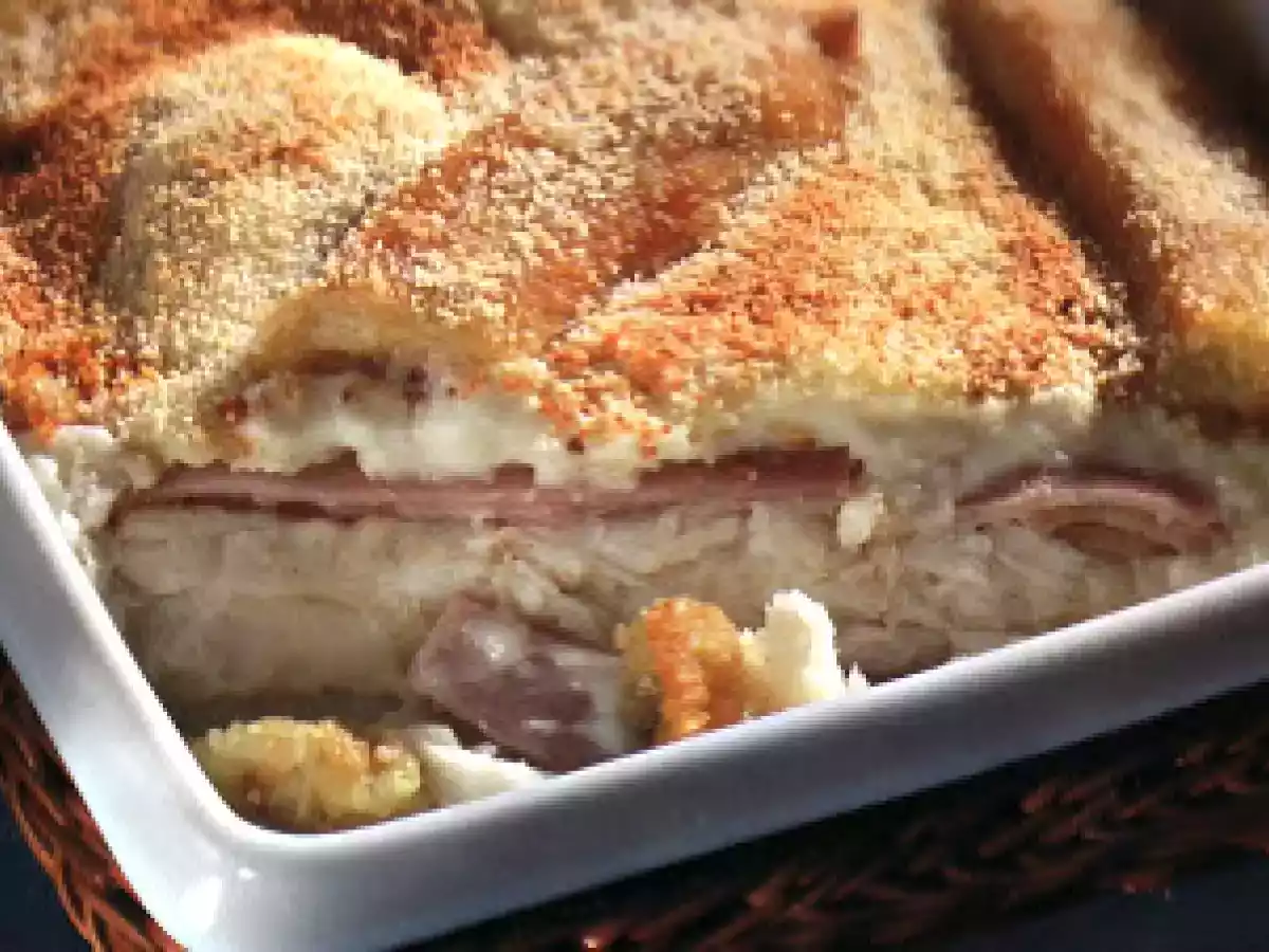Filetes de Pescada com Banana