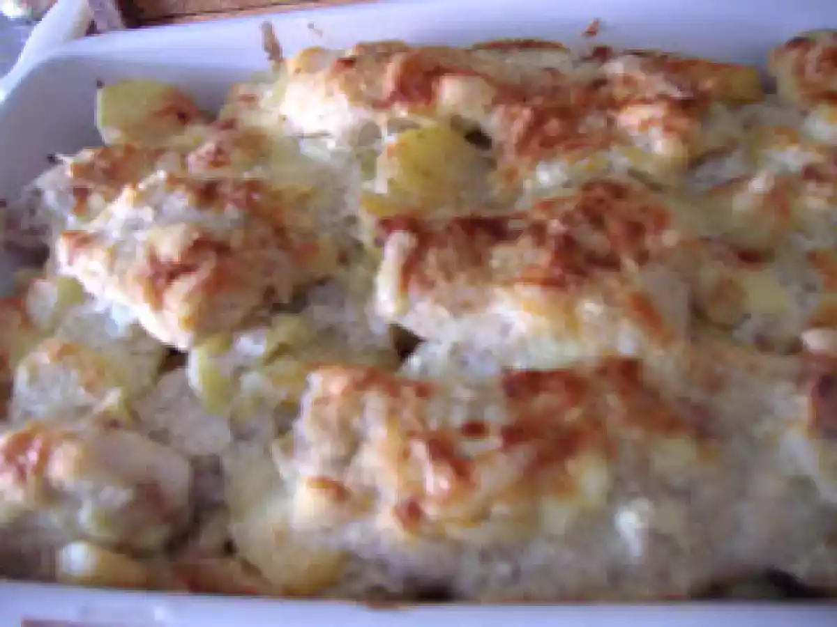 Filetes de pescada com iogurte - foto 2