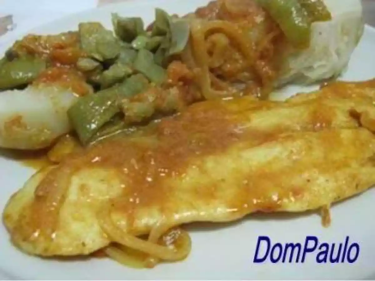 Filetes de Solha com Caril