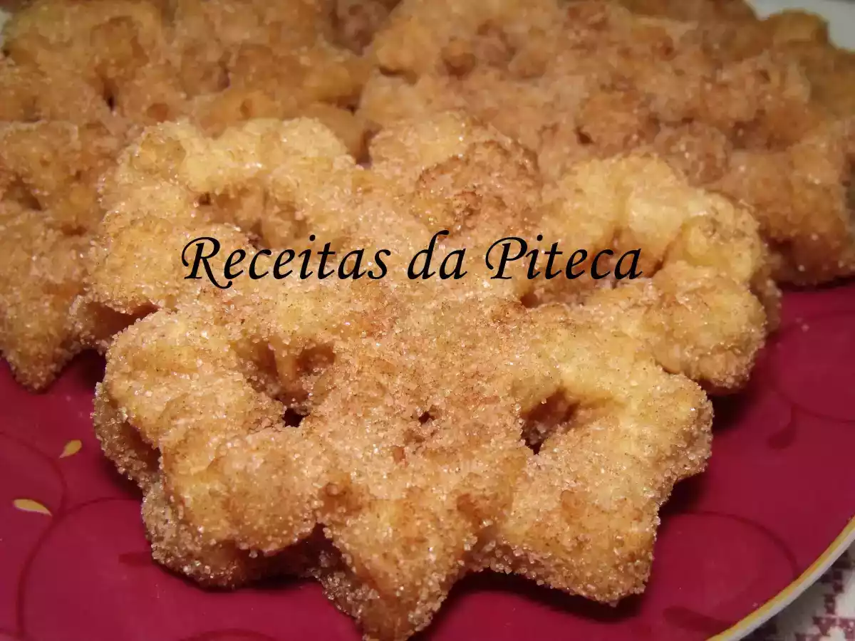 Filhós de forma - foto 2
