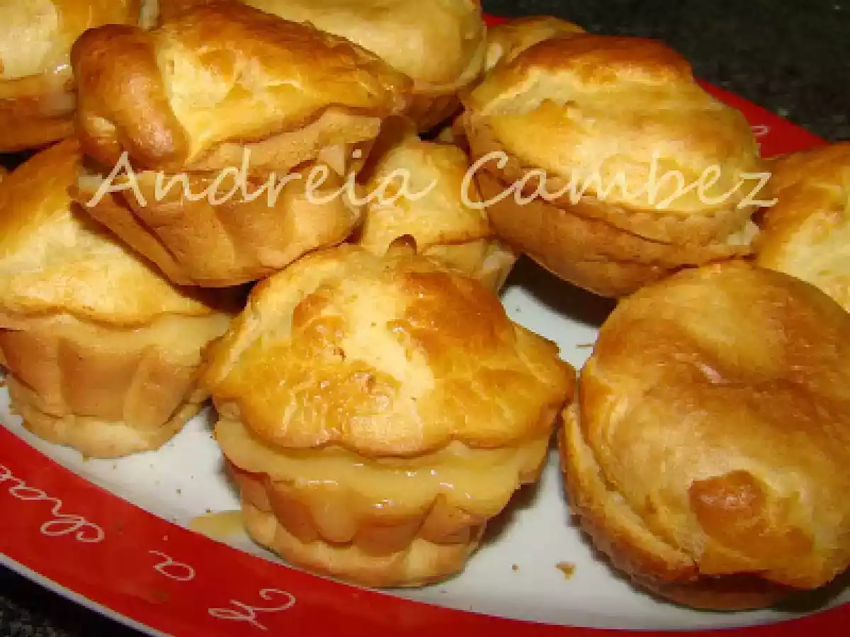 Filhoses de forno na Bimby
