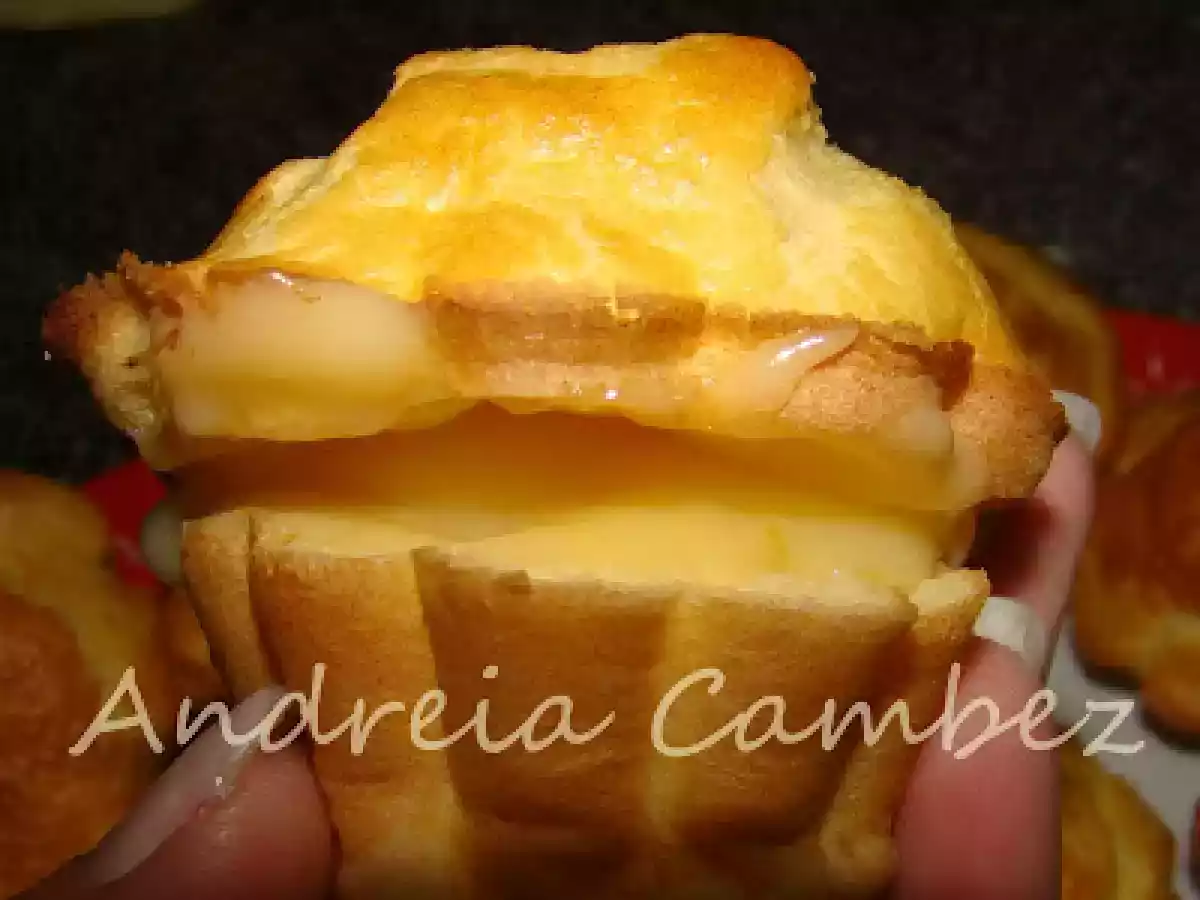 Filhoses de forno na Bimby - foto 2