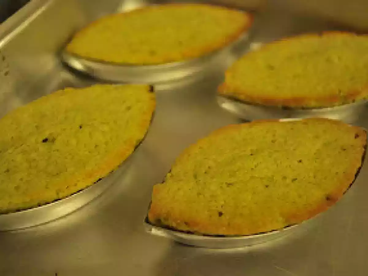 Financier de pistache - foto 2