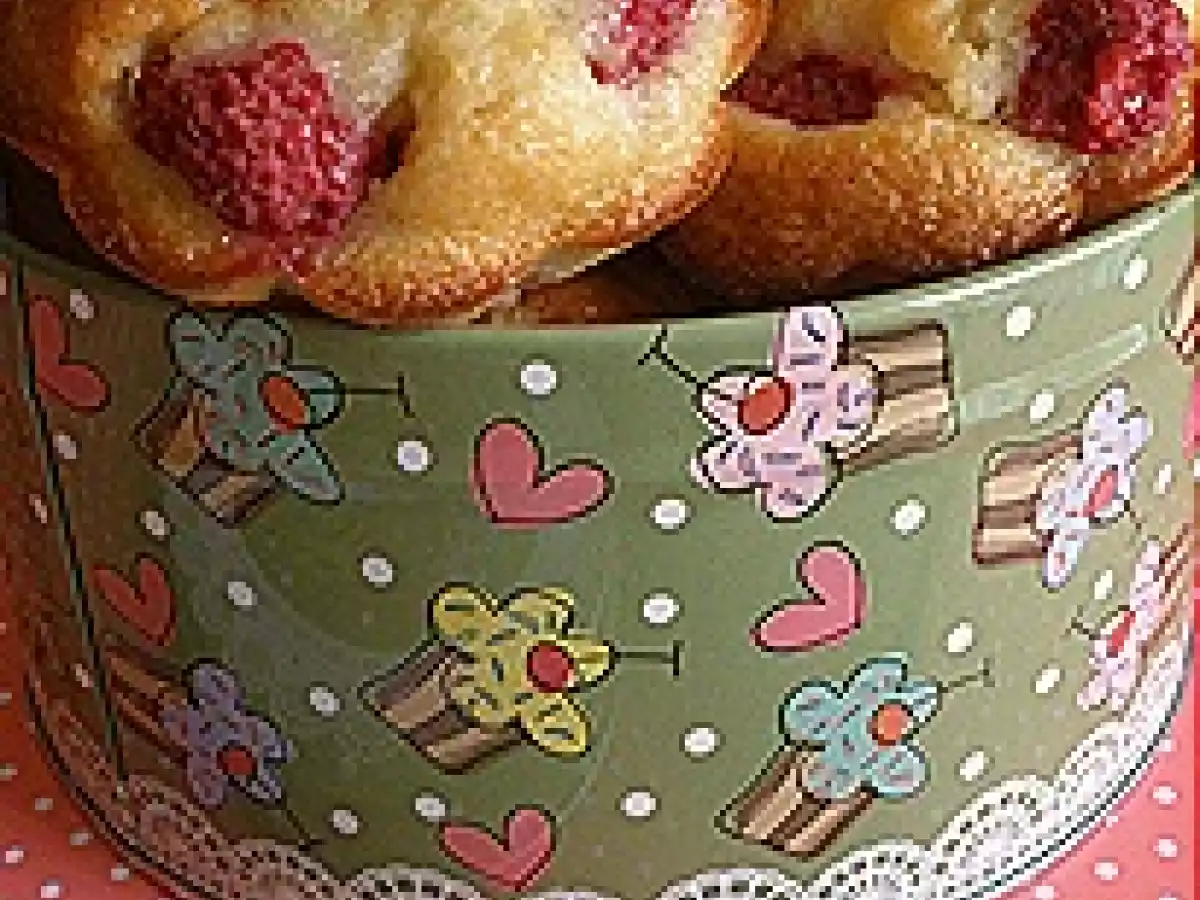 Financiers de Framboesa:::Aproveitamento de Claras - foto 3