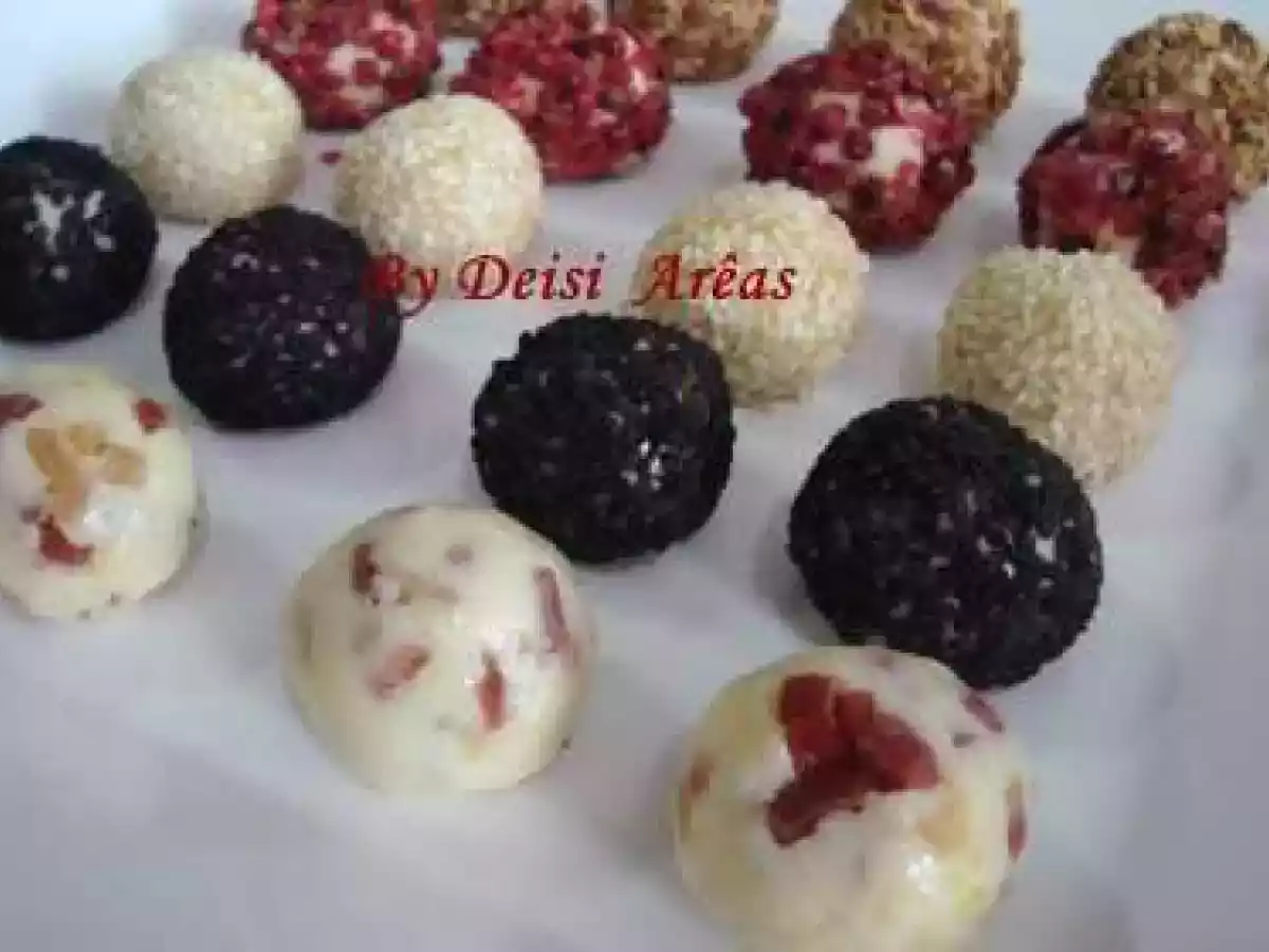 FINGER FOOD BOLINHAS DE QUEIJO - foto 2