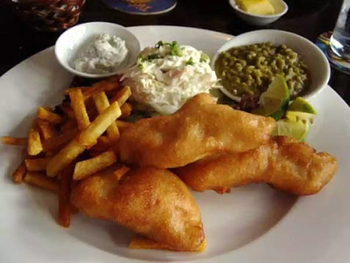 Fish and Chips