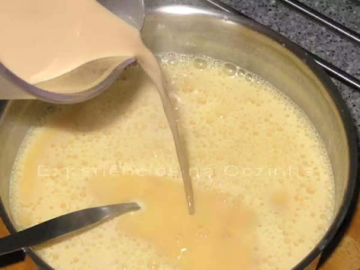 Flan de Baileys - foto 4
