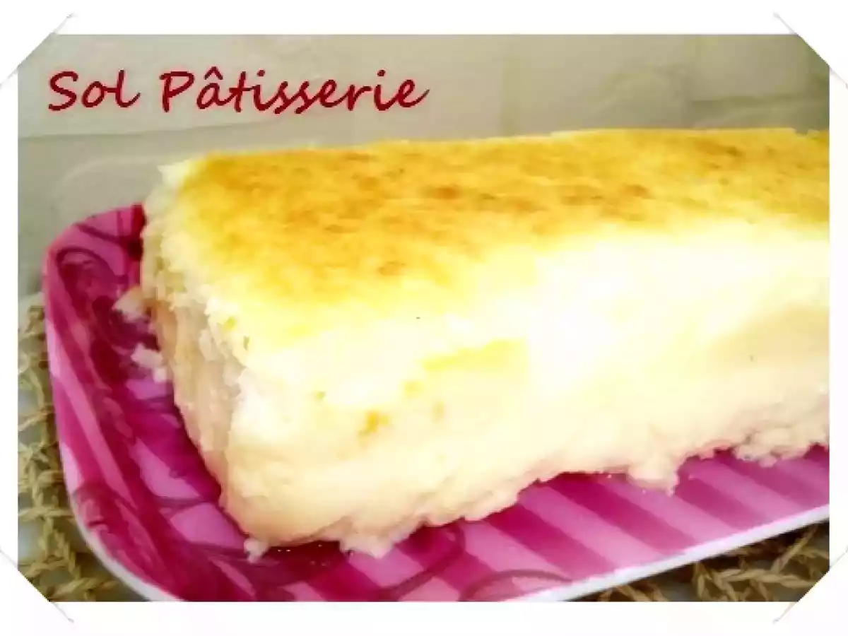 Flan de coco - foto 2